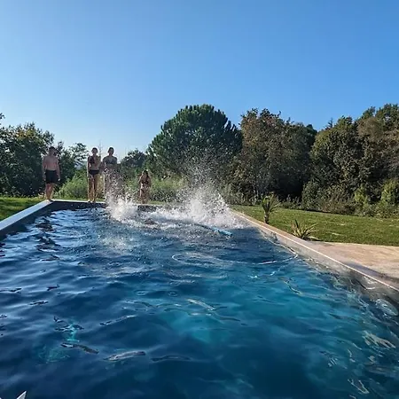 Cosy Arnaya Domaine Et Grande Piscine - 1 Hectare Villa