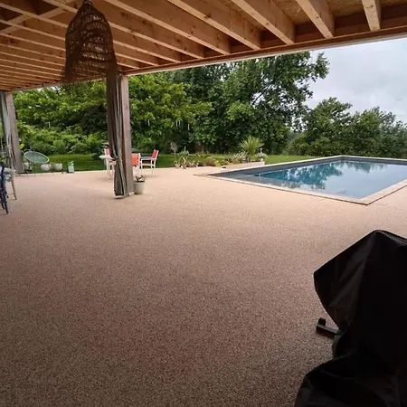 Cosy Arnaya Domaine Et Grande Piscine - 1 Hectare Villa Jurancon