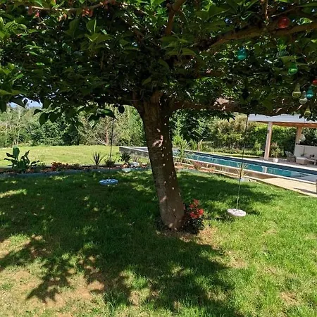 Cosy Arnaya Domaine Et Grande Piscine - 1 Hectare *