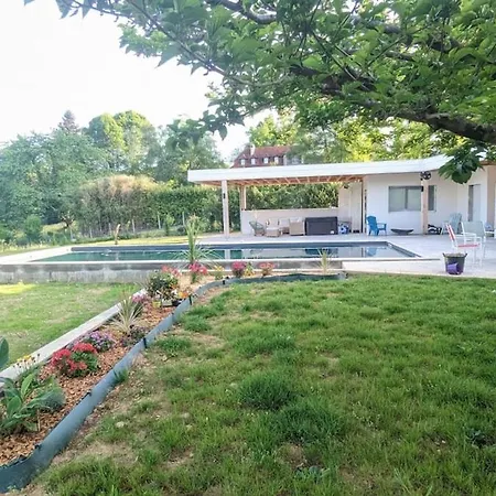 Cosy Arnaya Domaine Et Grande Piscine - 1 Hectare Villa *
