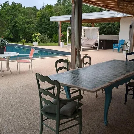Cosy Arnaya Domaine Et Grande Piscine - 1 Hectare * Jurancon