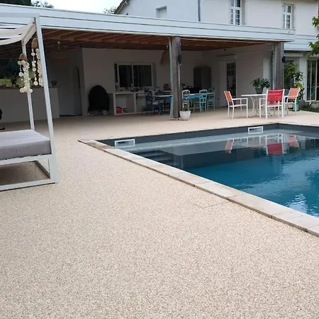 Cosy Arnaya Domaine Et Grande Piscine - 1 Hectare Villa Jurancon