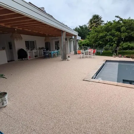 Villa Cosy Arnaya Domaine Et Grande Piscine - 1 Hectare Jurancon