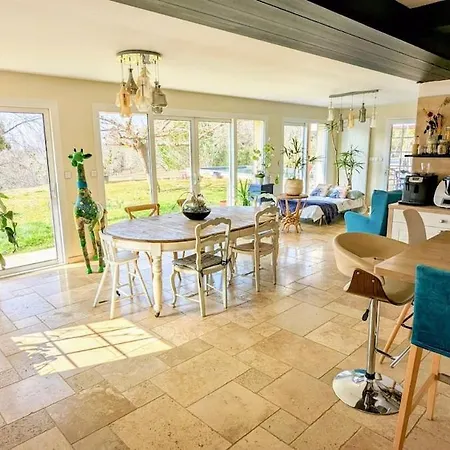Cosy Arnaya Domaine Et Grande Piscine - 1 Hectare Villa