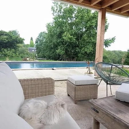 Cosy Arnaya Domaine Et Grande Piscine - 1 Hectare